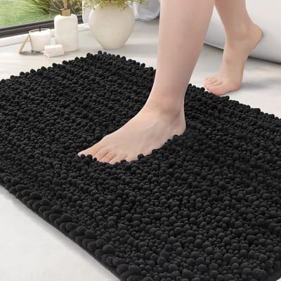 Unyqoos ® Luxueuze Zachte Badmat met Antislip en Absorberende Eigenschappen voor Uw Badkamer