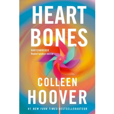 Heart Bones - Colleen Hoover