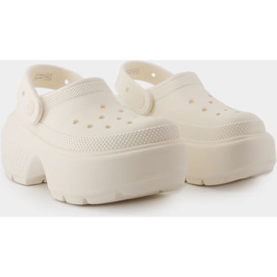 Stomp sandalen - Crocs - Synthetisch - Neutraal