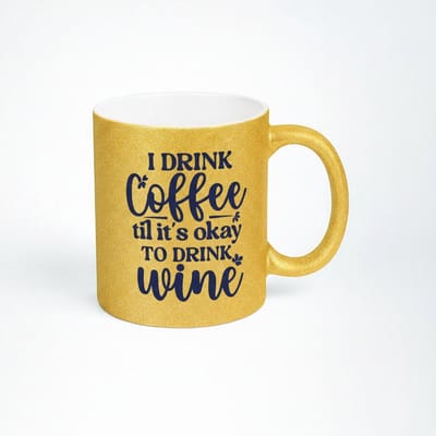 Nevolis® | Espressomok 330ml met Uniek Design | Ontwerp Jouw Eigen Mok | Handgemaakt Cadeau voor Koffieliefhebbers | Gepersonaliseerd op Aanvraag | Enkel of Grote Bestelling