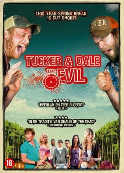 Tucker & Dale Vs. Evil