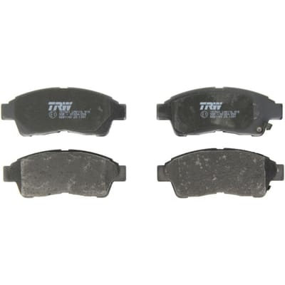 Remblokset TRW GDB1143, voor