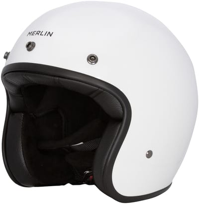 Merlin Blackbird Gloss Jethelm -
