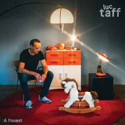 Luc Taff - A L'ouest (CD)