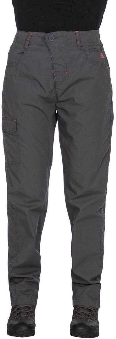 Trespass Rambler Broek Grijs L / Regular Vrouw