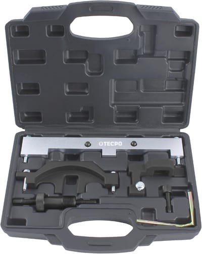 Motorafstelgereedschapsset voor BMW N40 N45 benzinemotoren 1,6 l met dubbele nokkenas