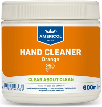 Americol Handreiniger Orange 600ml