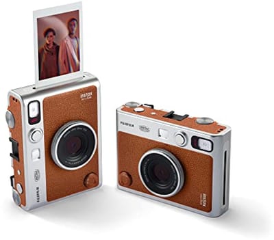 Beschermhoes voor Camera en printer - Bruin