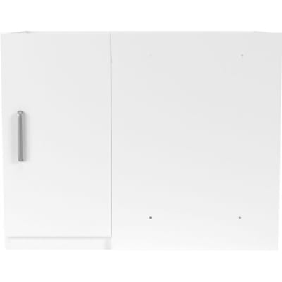 Wasophoogte® Keukenkast - Onderkast keuken - Module N10 - 700(D)*1150(B)*910(H) mm - Wit