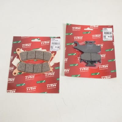 Sceed24-onderhoudsset voor Suzuki 125 UH Burgman K7 Euro 3 4-takt LC 2007 CC1111 / 12.7052048.3 nieuw