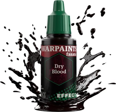 The Army Painter Warpaints Fanatic Effects Acrylverf 1 stuk(s)