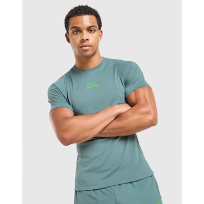 Nike Pro Sportshirt heren Blauw L