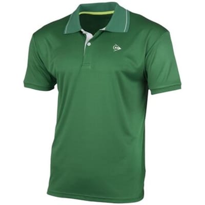 T-shirt Korte Mouw Dunlop Tennis-polo Club