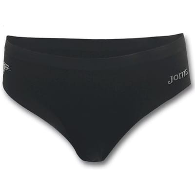 Joma Brahma Sport Seamless Slipje Zwart XS-S Vrouw