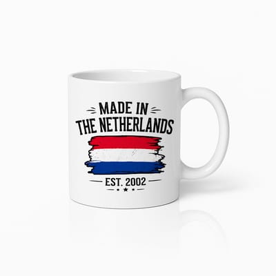 Nevolis® | Espressomok 330ml met Uniek Design | Ontwerp Jouw Eigen Mok | Handgemaakt Cadeau voor Koffieliefhebbers | Gepersonaliseerd op Aanvraag | Enkel of Grote Bestelling