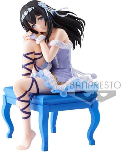 The Idolmaster Cinderella Girls: Fumika Sagisawa Espresto PVC Statue