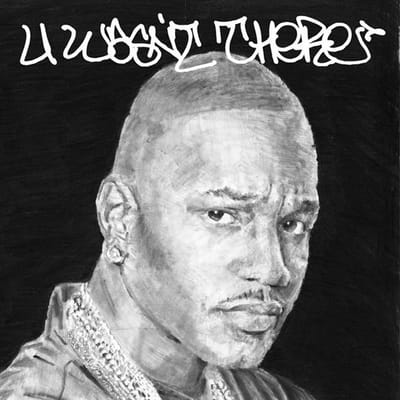 Cam'Ron & A-Trak - U Wasn't There (LP)