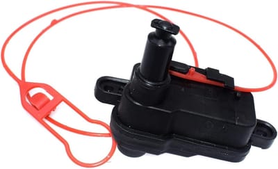 Brandstofkap Deur Ontgrendeling 4L0862153D - Tankdeksel Actuator - Motor voor A.u/D. - Geschikt voor A3 A6 A7 Q3 Q7