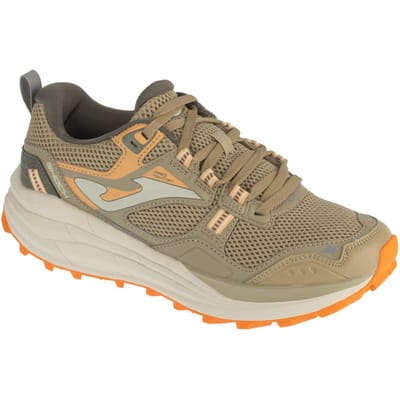 Joma Shock Lady 26 TKSHLS, Dames beige Hardloopschoenen 37 beige