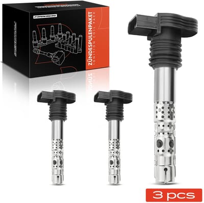 Frankberg 3x Ontstekingsmodule voor VW Golf 4 Passat Polo Bora Audi