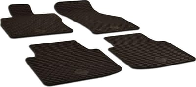 Automatten voor Skoda SUPERB 3 (3V) (2015-2023) - 4-delig - Rubber