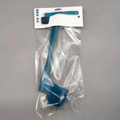 GB06976-Grattoir de rotation outil rotatif de traitement des aliments de spatule pour barils de mélange de robot de cuisine