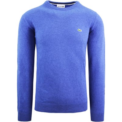 Lacoste Jersey Trui Heren Blauw