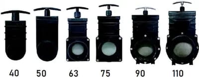 VDL Budget Schuifkraan 160MM