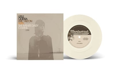 Eric Hilton - Little Odessa (7" Single) (Coloured Vinyl)