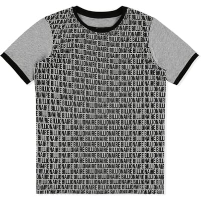 T-Shirt Ronde Hals