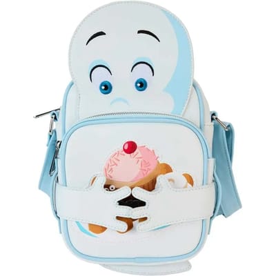 Loungefly Casper the Friendly Ghost by Loungefly Crossbody Halloween Bags