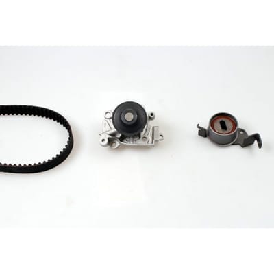 Waterpomp+distributieriem set HEPU PK77301