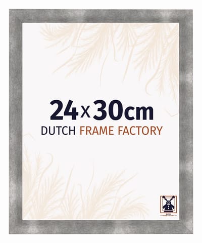 Fotolijst 24x30 cm - MDF - Metaal Vintage - Praag
