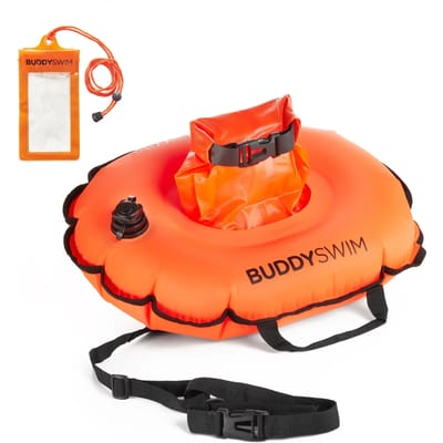 Hydratatie veiligheidsboei BuddySwim