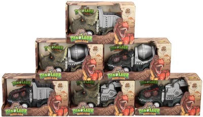 Constructievoertuig Dino