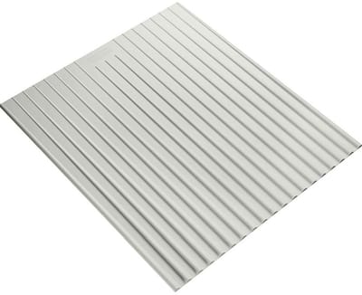 Franke Toebehoren - ALL-IN rollende siliconen mat, grijs 133.0655.232