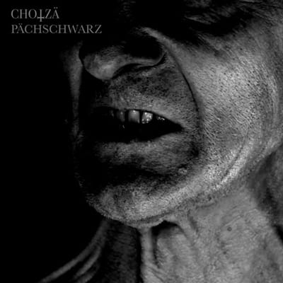 Chotza - Pachschwarz (LP)