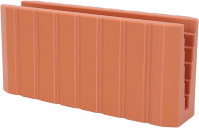 Multiplex Snijhulpmiddel - Zaaggeleider Bord - Nauwkeurig Zagen - Stevig Ontwerp - 5x19.5x9cm - Grijs