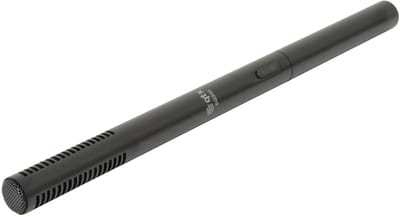 QTX SG350 extra lange Shotgun-microfoon
