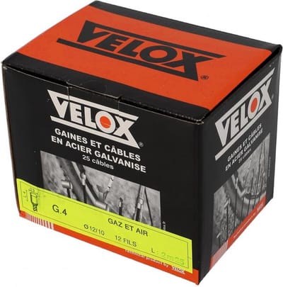 velox kabel of mantel voor peugeot 50 103 vogue bromfiets nieuw