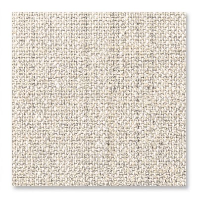 Draaifauteuil Hoog Coco - Greige Stoffen Fauteuil - Draaibaar
