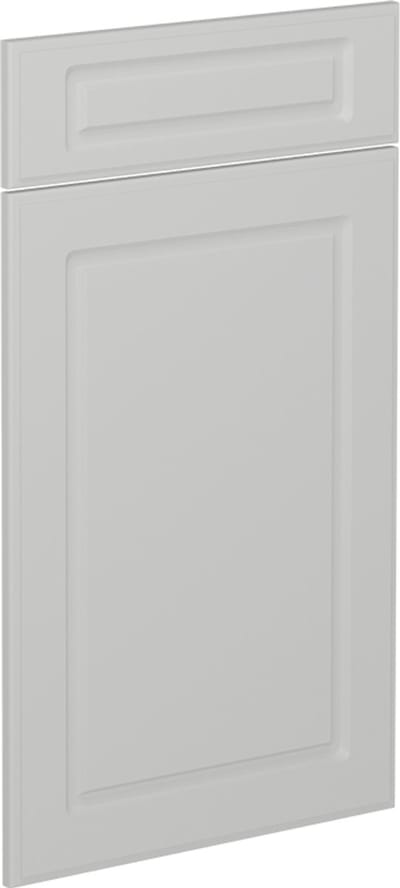 Vicco R-Line Keukenfront – 39.6 x 70.8 cm meubelfront voor de lade-onderkast Wit Landhuis