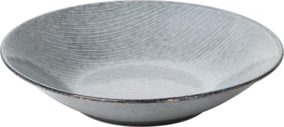 Broste Copenhagen Diep bord 22,5cm Nordic Sea