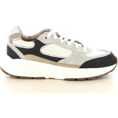 Xsensible Manhattan Sneakers - Leer - Heren - Beige - Maat 41