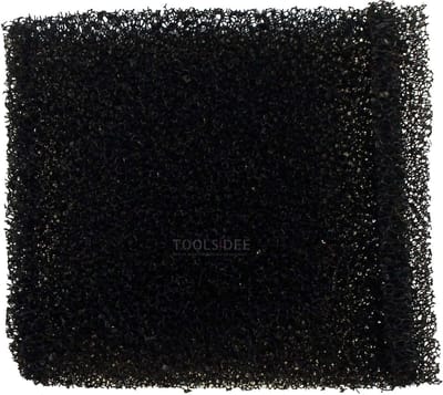 Scheppach schuimfilter set 5 stuks tbv ASP20ES