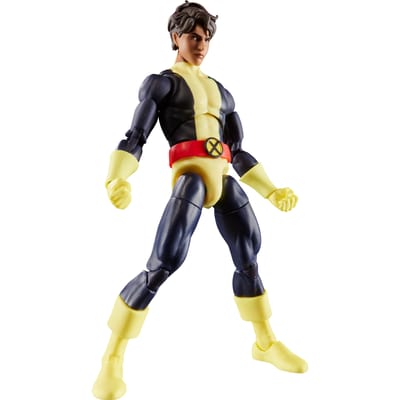 Hasbro Marvel Legends Series Marvel's Sunspot, X-Men '97 Collectible 6-Inch Action Figure Toy