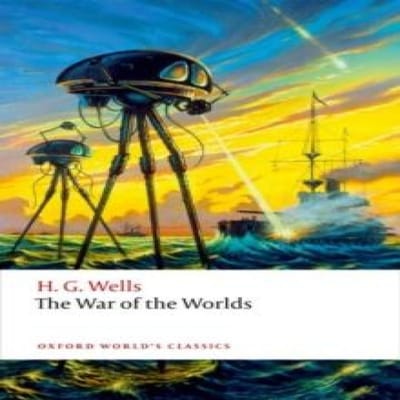 De Oorlog der Werelden door H. G. Wells Paperback Boek 9780198702641