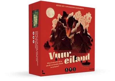 Vuureiland - Bordspel