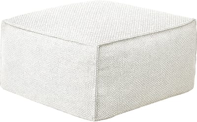 Zaque Sofia Pouf - Luxe zitzak voor binnen & buiten