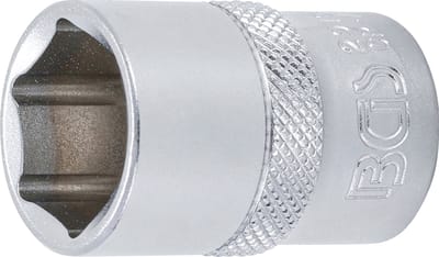BGS Dopsleuteldop zeskant 1/2 19 mm